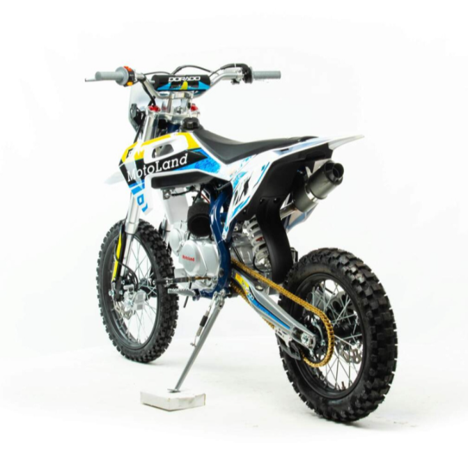 Питбайк MOTOLAND (МОТОЛЕНД) NX125 в Элисте