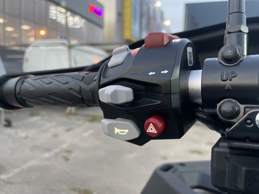 Квадроцикл BENDA Redstone 550 R2 в Элисте