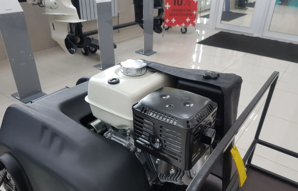 Мотобуксировщик PAXUS 650 AVANT 15 л.с. в Элисте