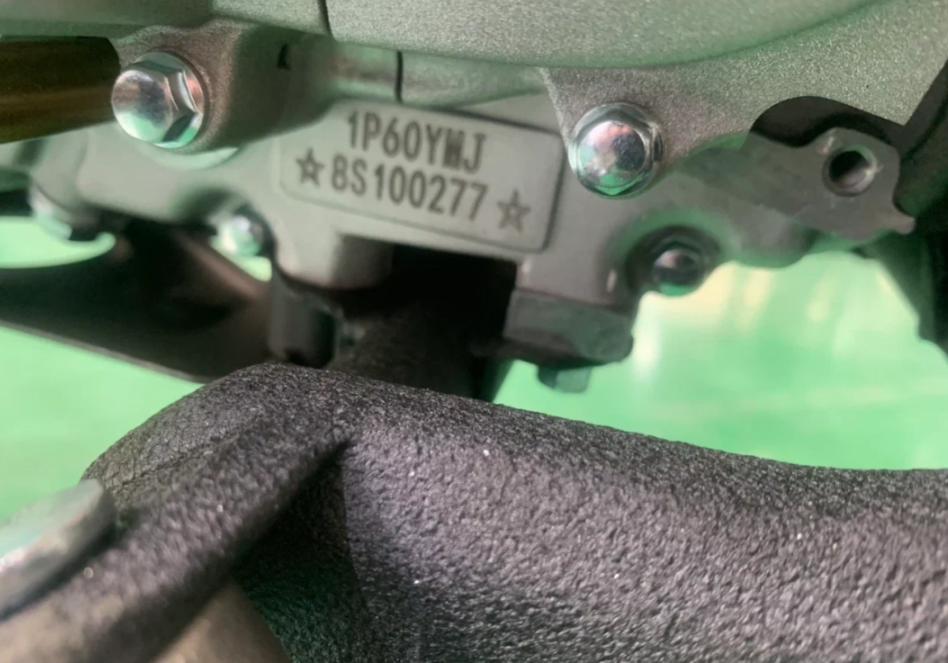 Питбайк JHLMOTO JHLofr LK140 19/16 (ZS1P60YMJ) в Элисте