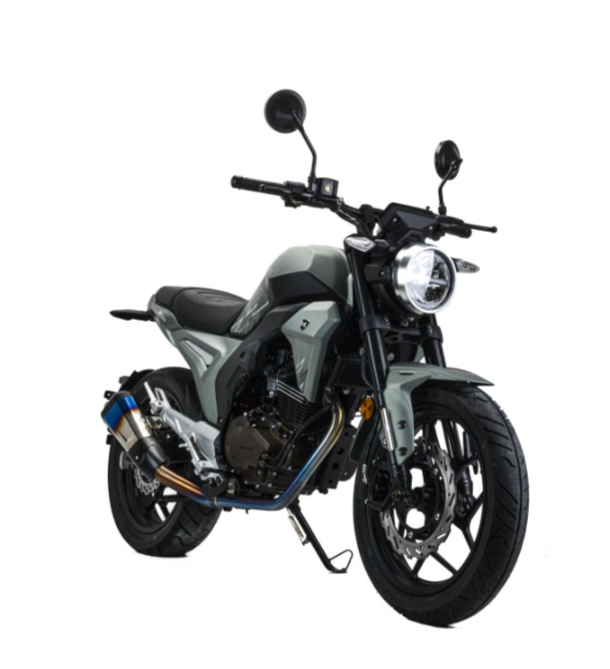 Мотоцикл MOTOLAND (МОТОЛЕНД) 300 CBR в Элисте