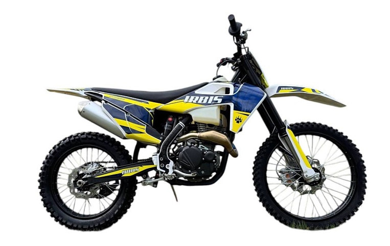 Эндуро мотоцикл IRBIS HTR 250 в Элисте