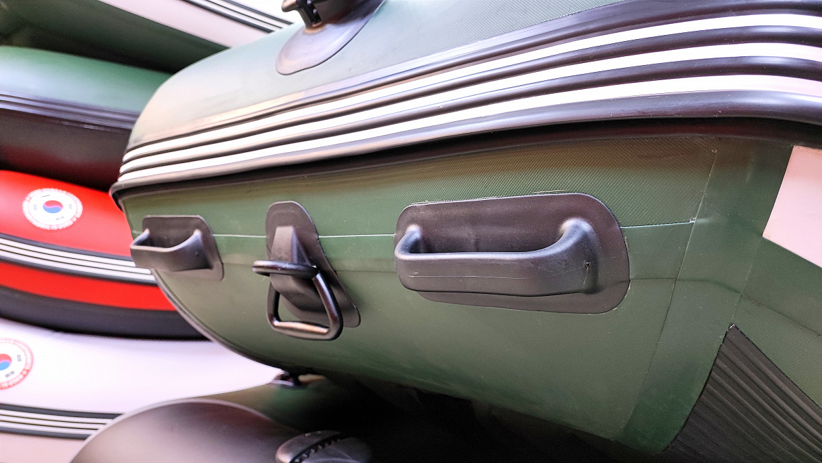 Лодка MISHIMO FAMILY PRO 370 в Элисте