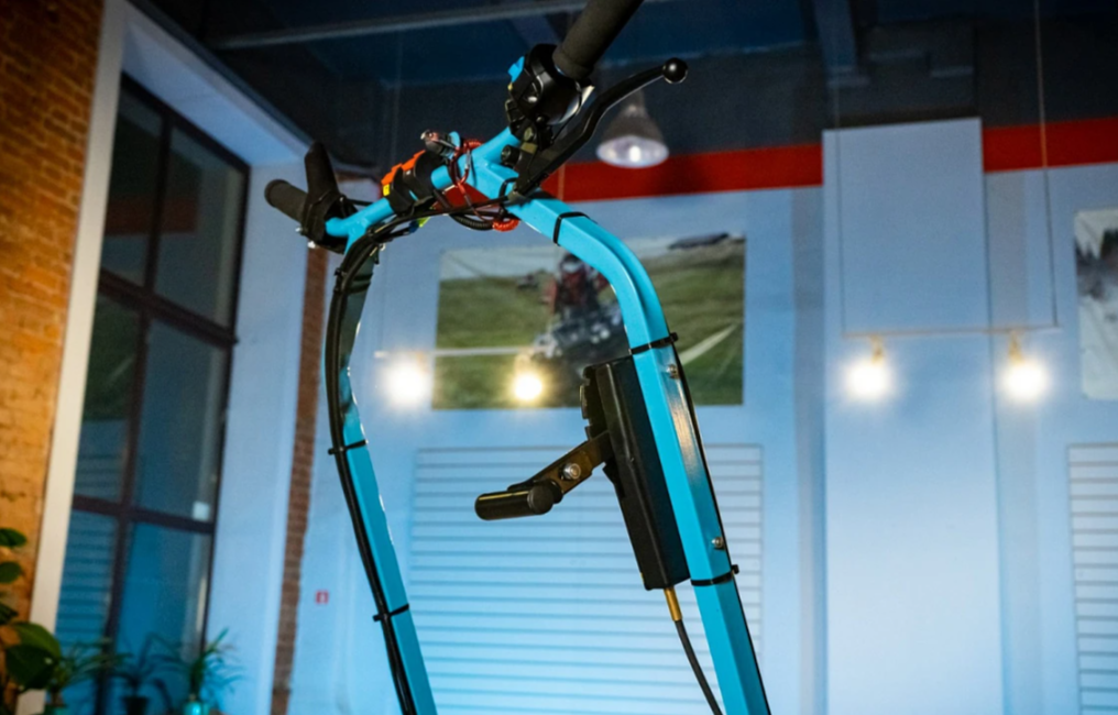 Мотобуксировщик Бурлак Таежник 20 л.с. в Элисте