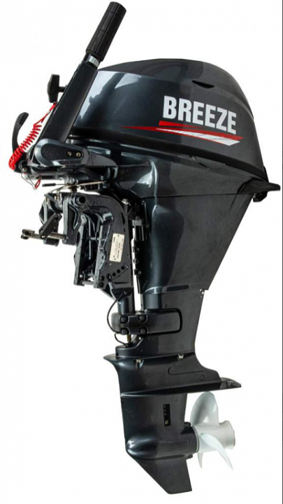 Лодочный мотор BREEZE F20S (4х тактный) в Элисте