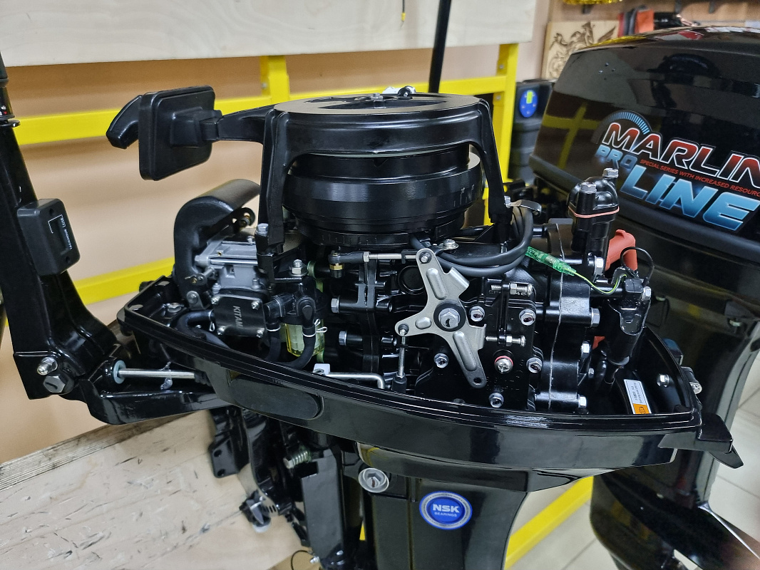 Лодочный мотор MARLIN PROLINE MP 9.9 (20) AMHS FORCE в Элисте