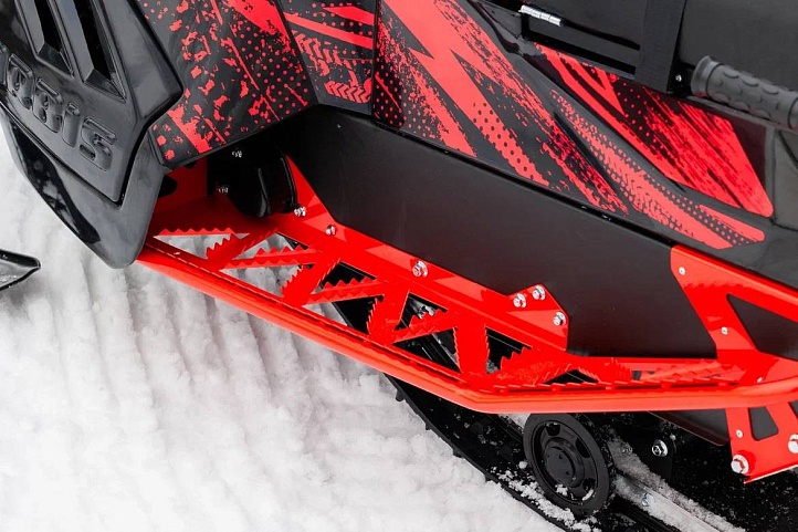 Снегоход IRBIS SF200L NEW в Элисте