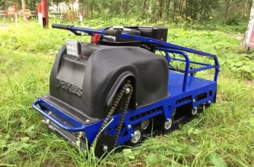 Мотобуксировщик PAXUS "ФЕНИКС" 15 л.с. в Элисте