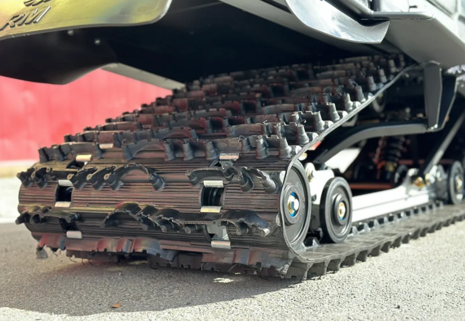 Снегоход РМ TAYGA PATRUL 800 SWT в Элисте