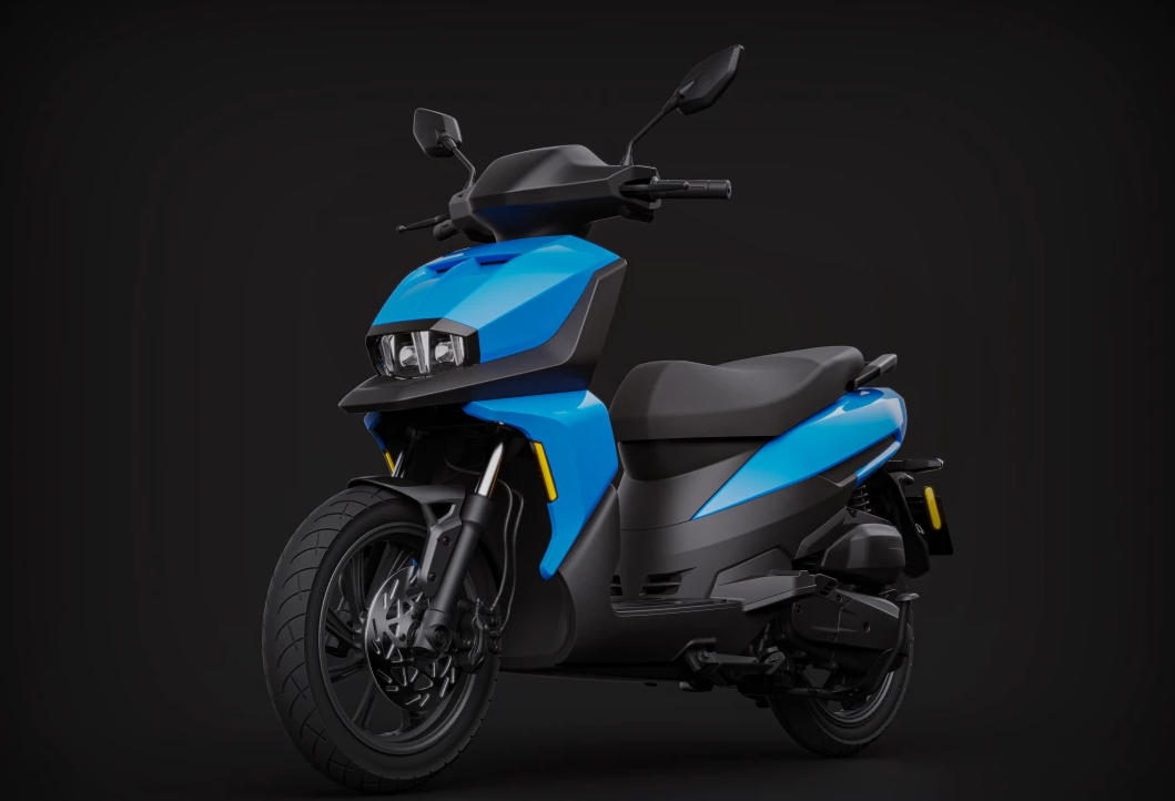 Скутер FAIDET Bumbl 200 (49) в Элисте