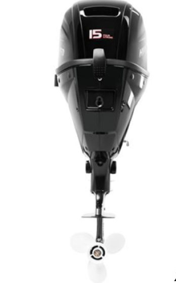 Лодочный мотор HIDEA HDF15HS в Элисте