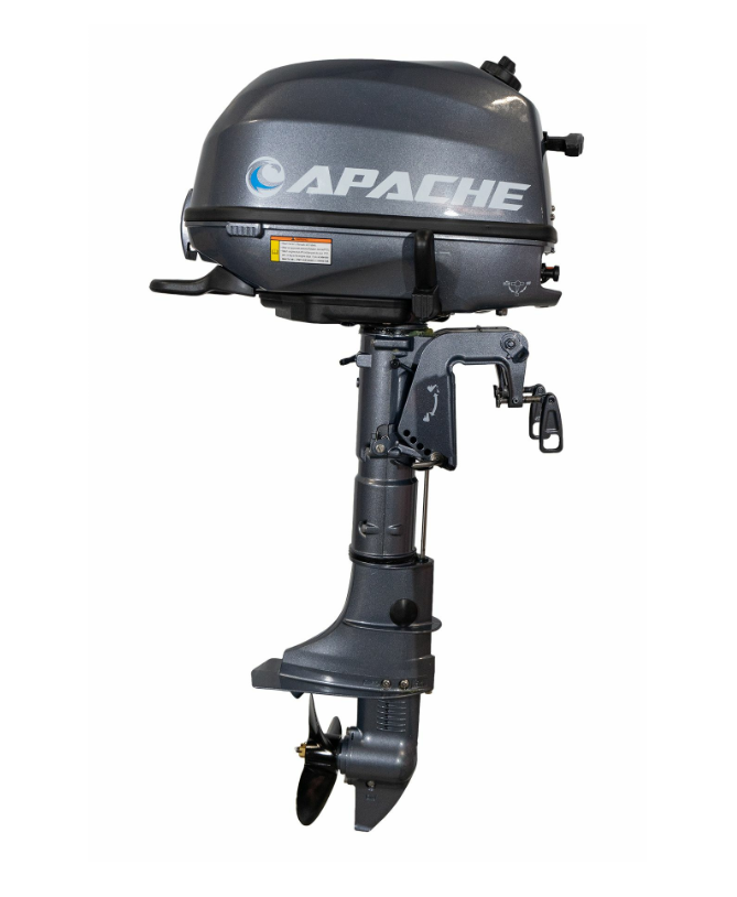 Лодочный мотор APACHE T 6 BS в Элисте