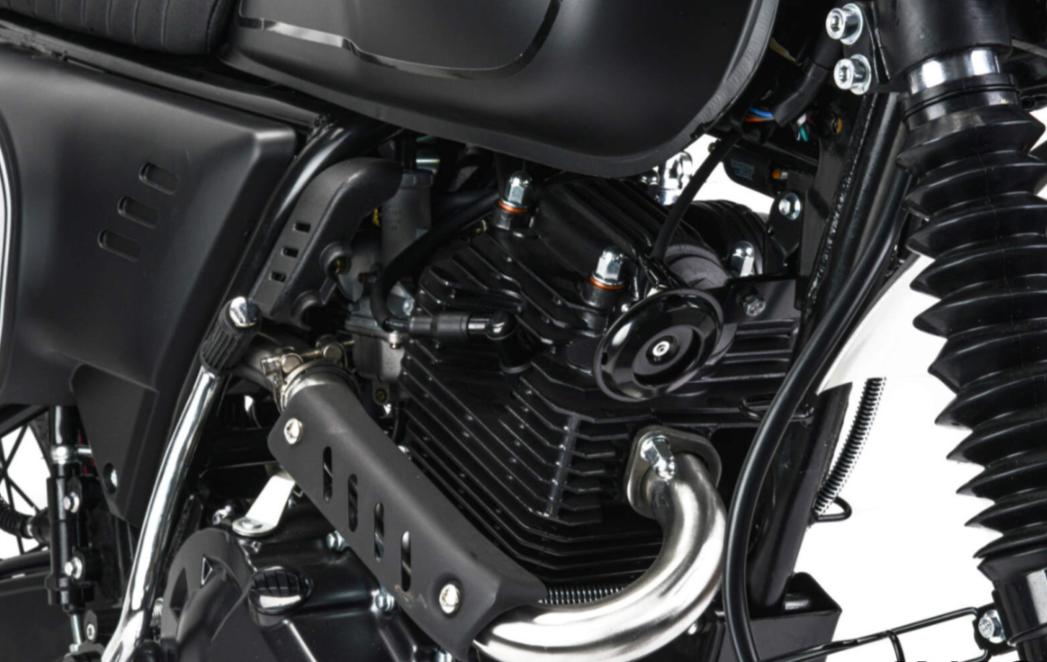 Мотоцикл MOTOLAND (МОТОЛЕНД) LEGEND (XL250-A) (172FMM-5/PR250) в Элисте