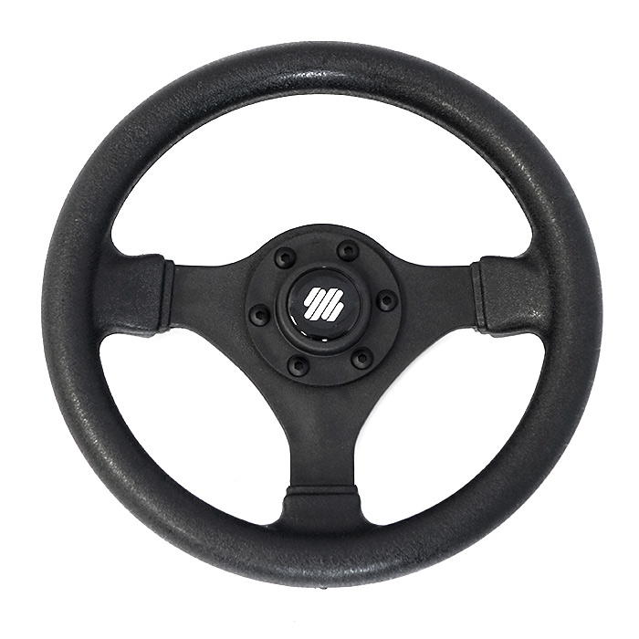 Колесо рулевое ULTRAFLEX V.45B черное в Элисте