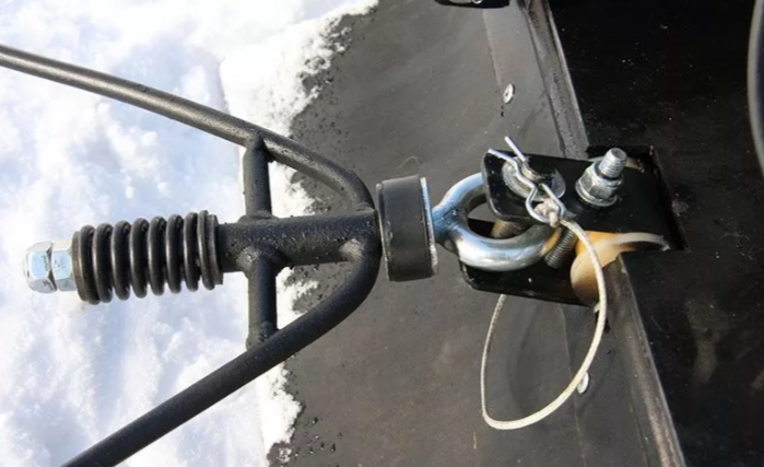 Мотобуксировщик ВОЛГАРЬ 9 Утилитарный в Элисте