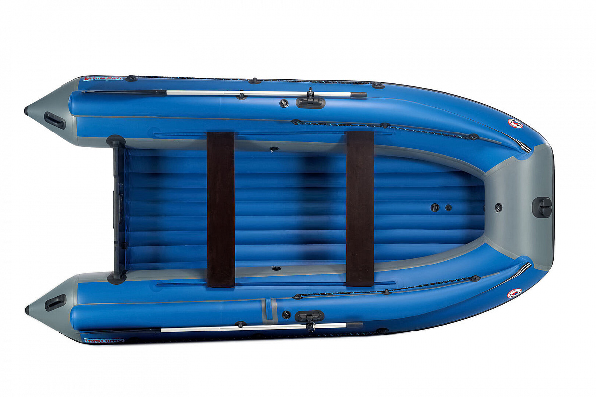 Лодка MISHIMO FAMILY LITE DF 370 в Элисте