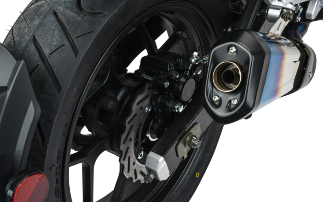 Мотоцикл MOTOLAND (МОТОЛЕНД) 300 CBR в Элисте