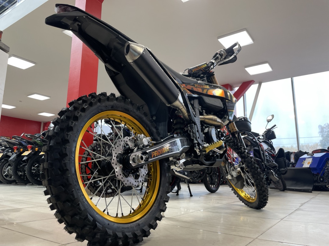 Кроссовый мотоцикл PROMAX BLACKOUT NB300 MX в Элисте