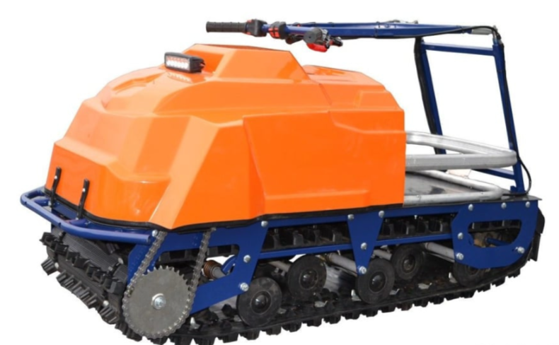 Мотобуксировщик БАРС СЛЕДОПЫТ MDS 15 л.с. в Элисте