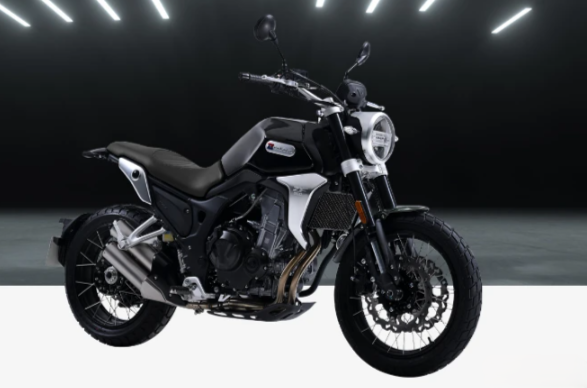 Мотоцикл KOVE 500F Neo Scrambler в Элисте