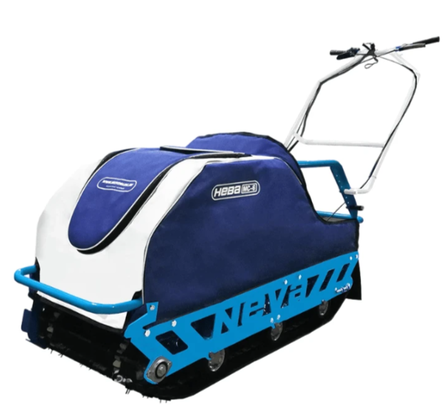 Мотобуксировщик НЕВА МС6-YAMAHA (MX300) PRO с реверсом в Элисте