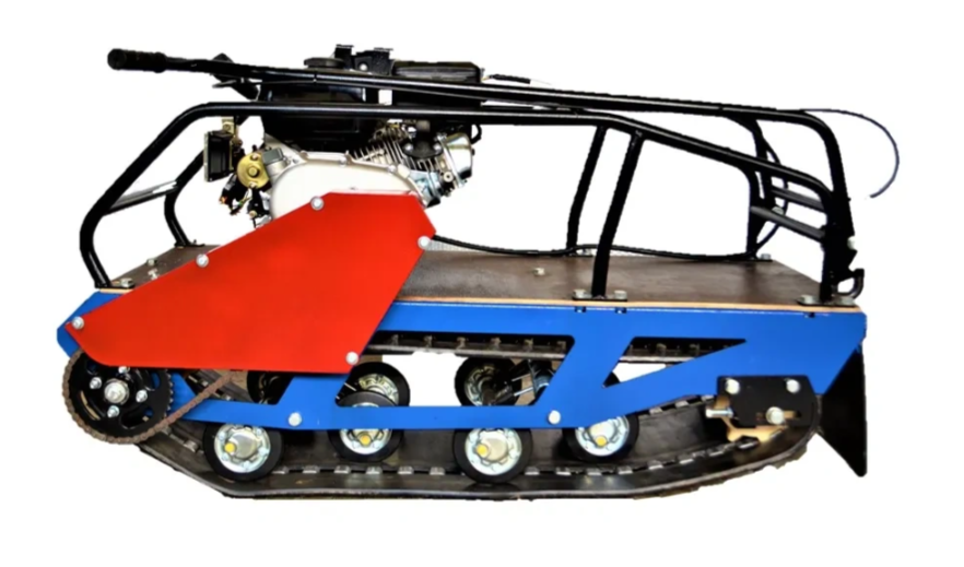 Мотобуксировщик БТС «МАЛЕК»  380/7  БЕЗ э/зап. LIFAN/LONCIN (60 Ватт) в Элисте