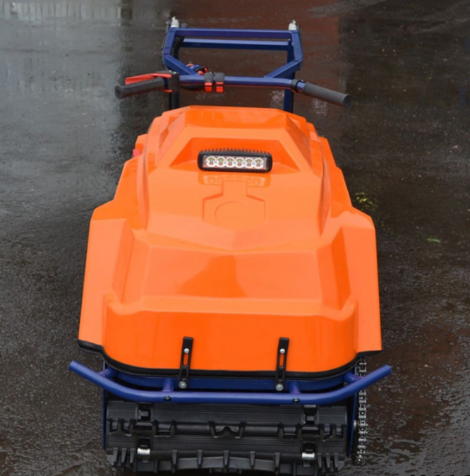 Мотобуксировщик БАРС СЛЕДОПЫТ MDS 15 л.с. в Элисте