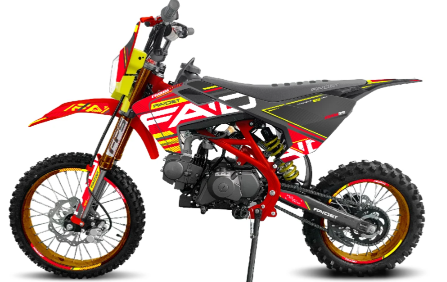 Питбайк FAIDET KAYOT 125E-PRO 14/12 в Элисте