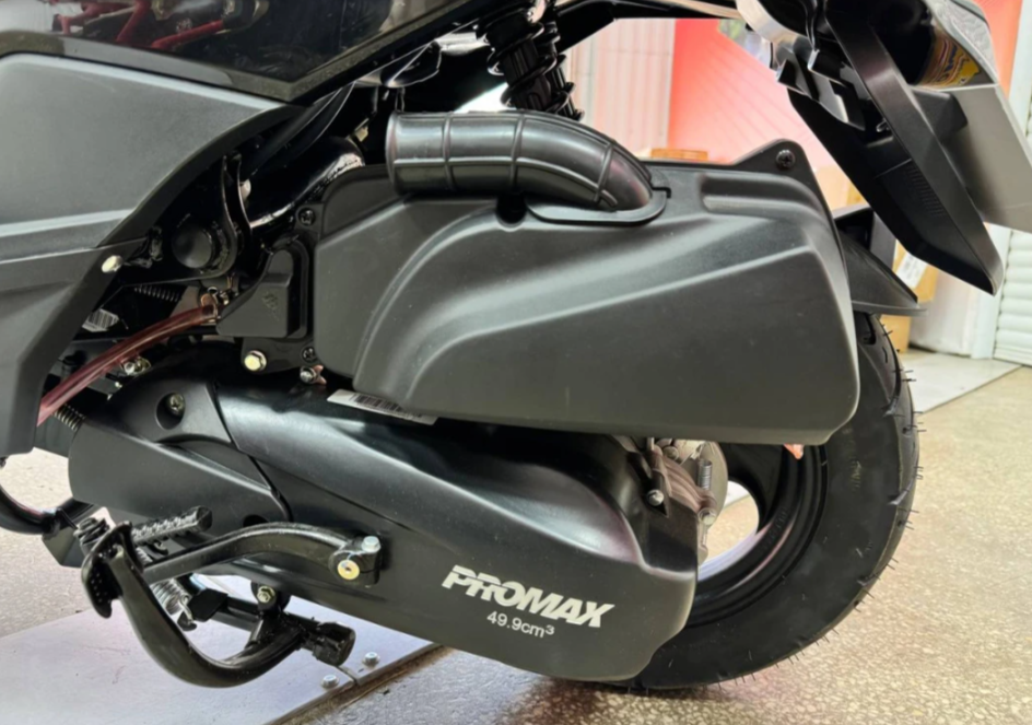 Скутер PROMAX ROX 200 (49) в Элисте