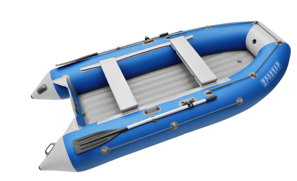 ЛОДКА ДРАККАР 3600 НДНД HANT-PRO в Элисте