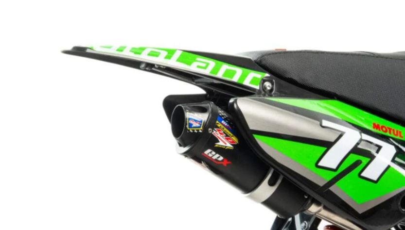 Питбайк MOTOLAND (МОТОЛЕНД) JX125 E в Элисте