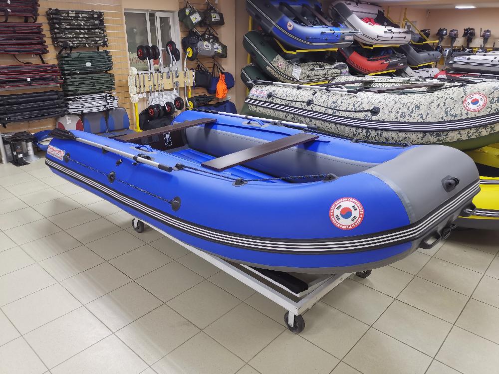 Лодка MISHIMO SPORT 370 в Элисте