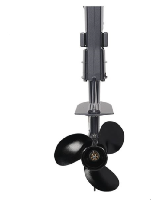 Лодочный мотор ALLFA CG F6 в Элисте