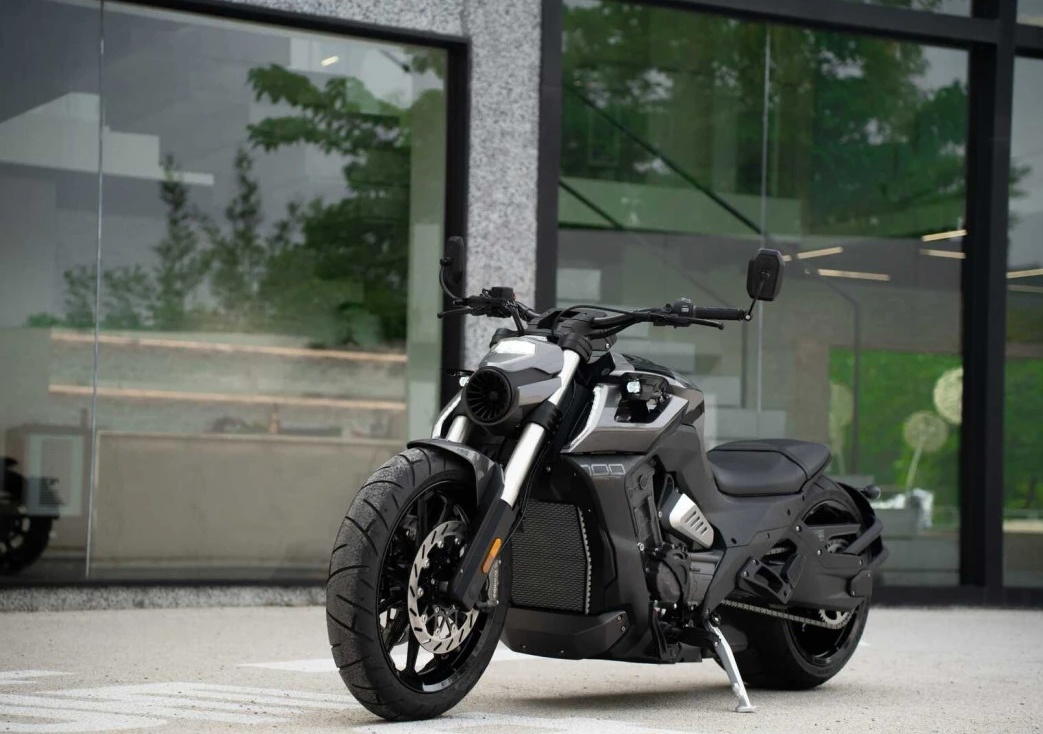 Мотоцикл Benda LFC 700 Pro в Элисте