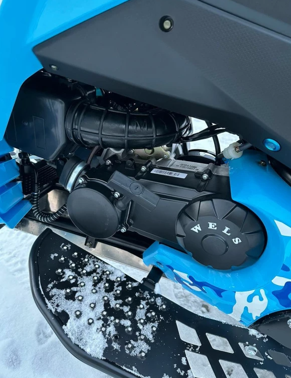 Снегоход WELS 200 RS NEW в Элисте