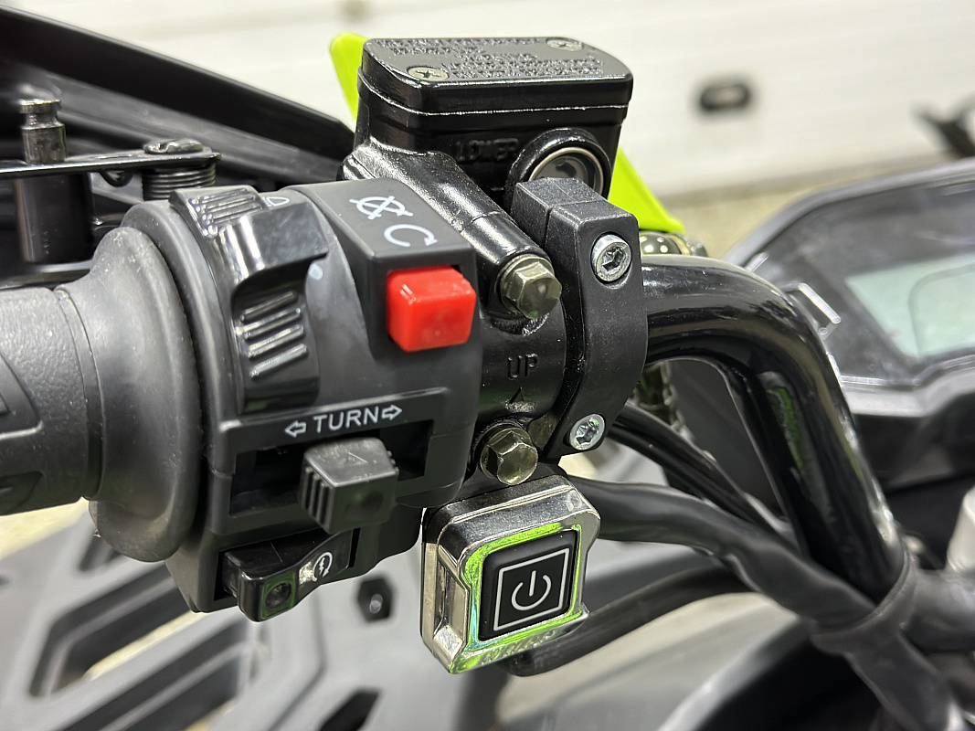 Квадроцикл PROMAX МАЙНКРАФТ 192 в Элисте