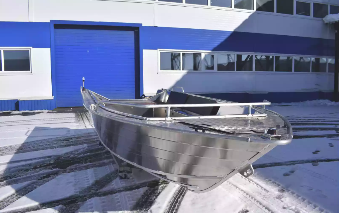 Алюминиевая лодка Неман-500 P в Элисте