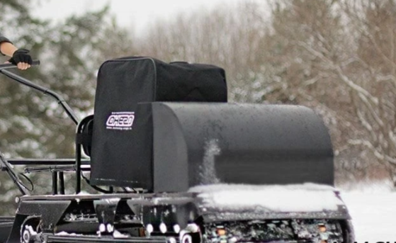 Мотобуксировщик ОНЕГО 500 GRAND 13 л.с. в Элисте