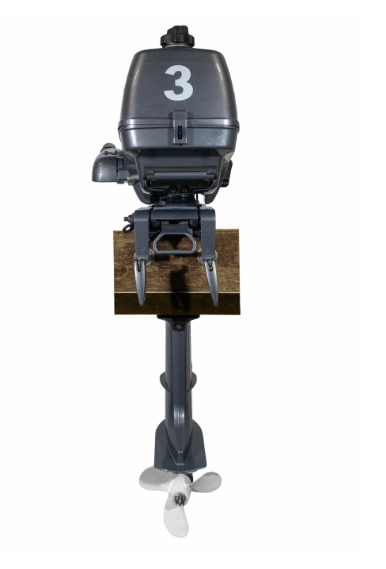 Лодочный мотор APACHE T3 BS в Элисте