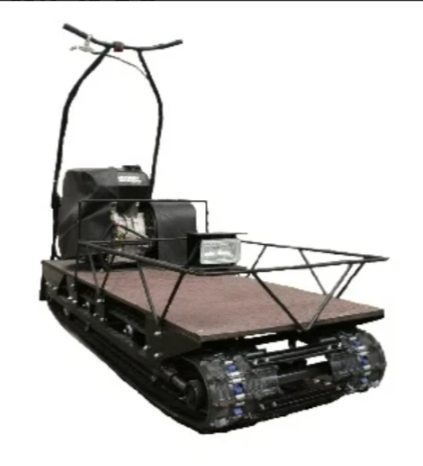 Мотобуксировщик PAXUS 550 МД. 9 л.с. в Элисте