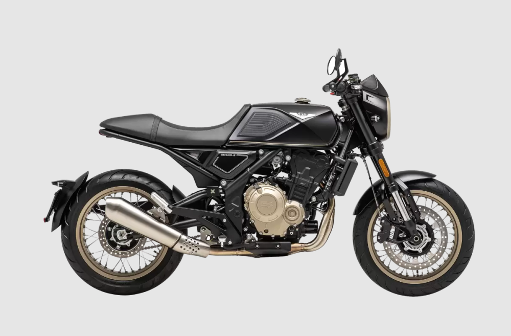 Мотоцикл GAOKIN GK 500 М11M в Элисте