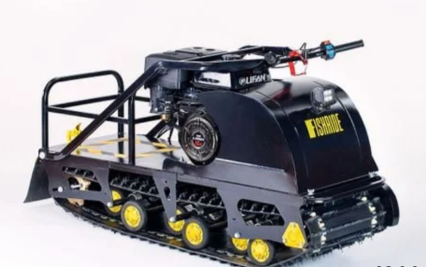 Мотобуксировщик FISHRIDE КЛАССИКА 15 л.с. в Элисте