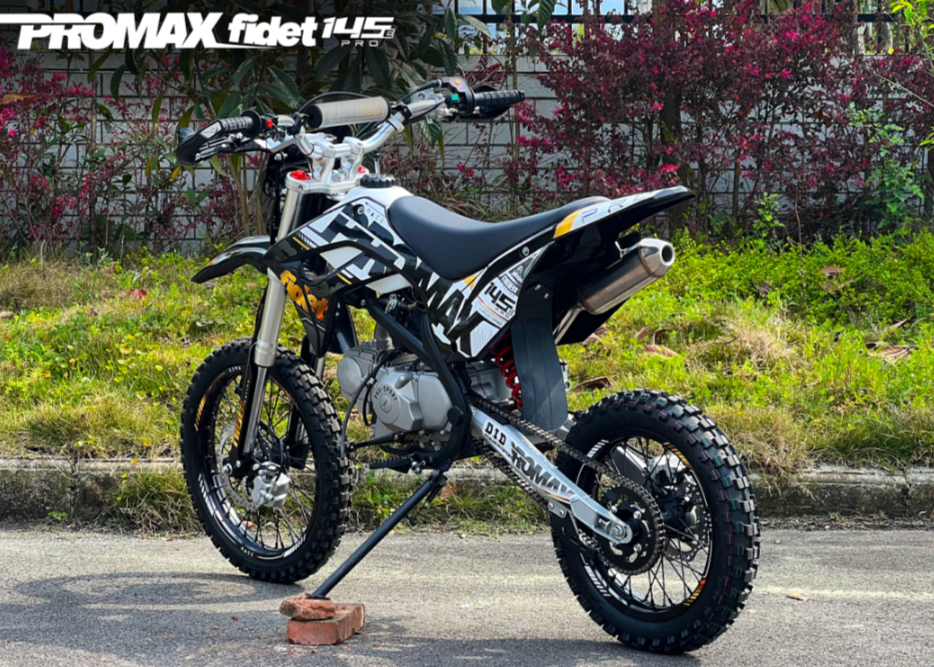 Мотоцикл (питбайк) PROMAX FIDET (ФАЙДЕТ) 145E PRO 17/14 в Элисте