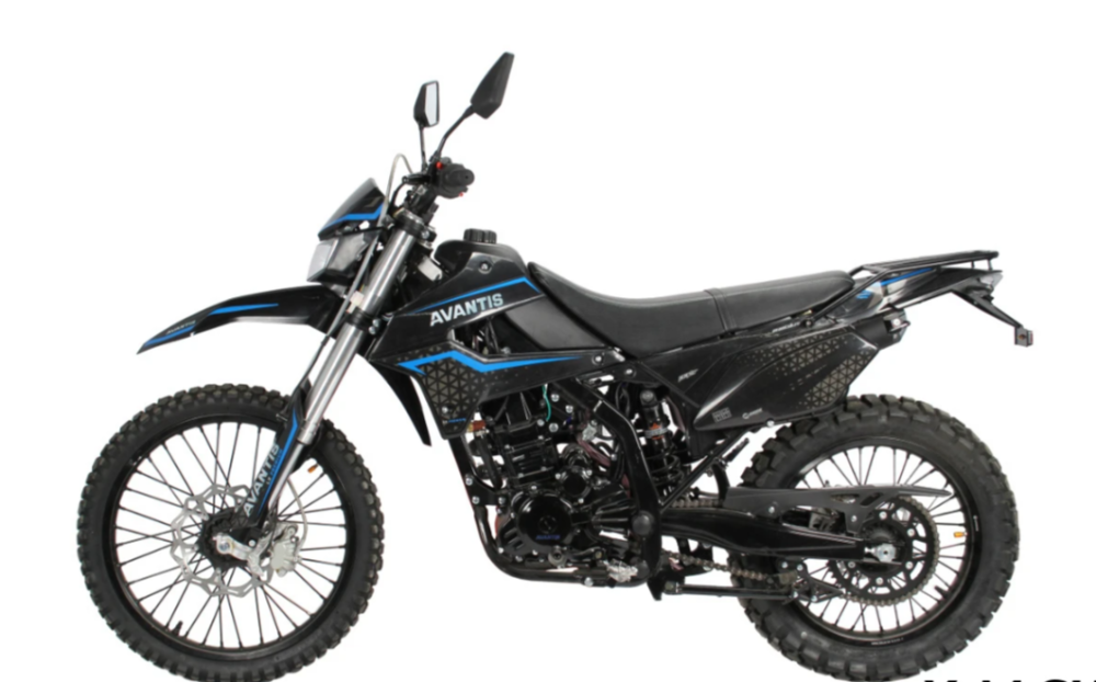 Мотоцикл Avantis LX 300 NB (ZS177MM) 2024 ПТС в Элисте