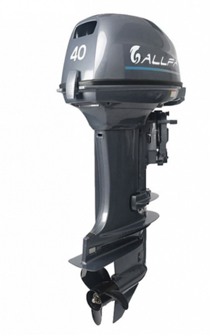 Лодочный мотор ALLFA CG Т40 S в Элисте