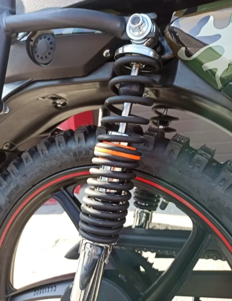 МОПЕД PROMAX ALPHA OFFROAD 150 (49) LUX в Элисте