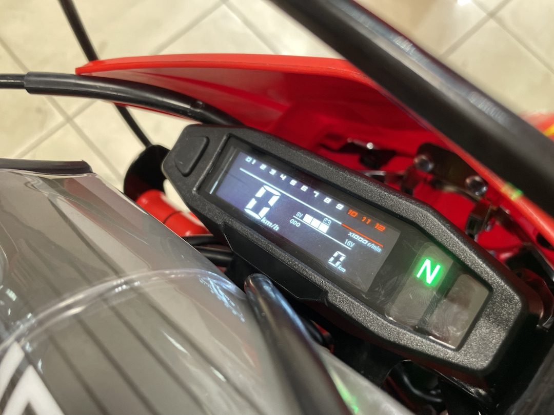 Кроссовый мотоцикл FAIDET K1 PR300 в Элисте