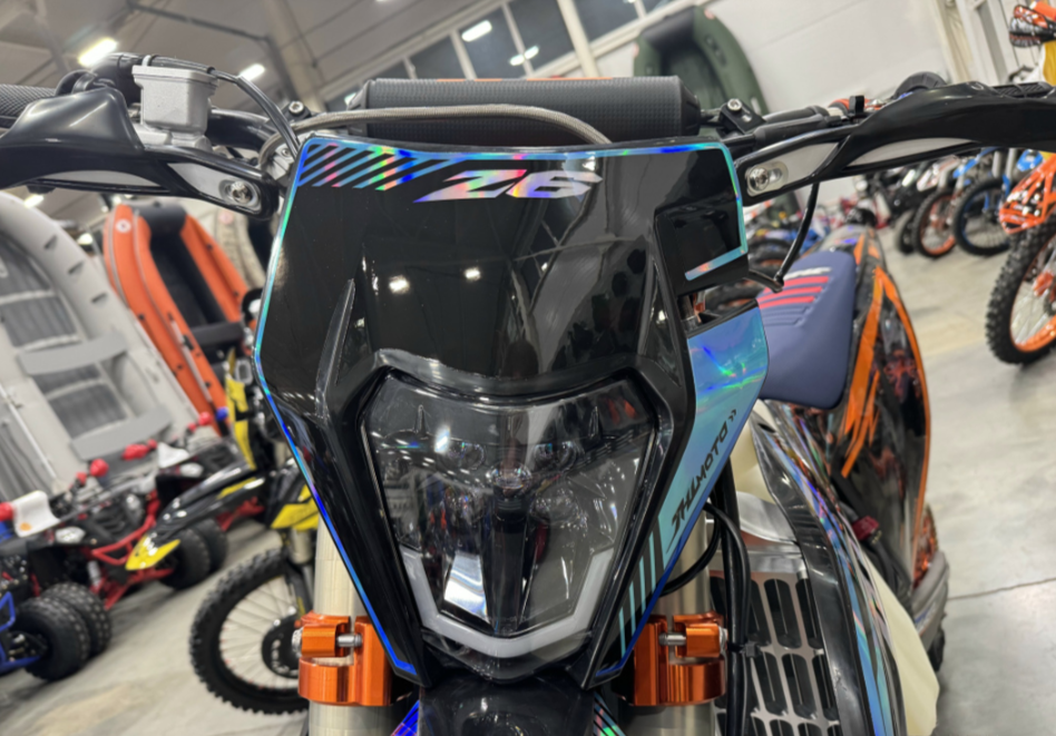 Мотоцикл JHLMOTO JHL Z6 NB300 (174MN-5) в Элисте