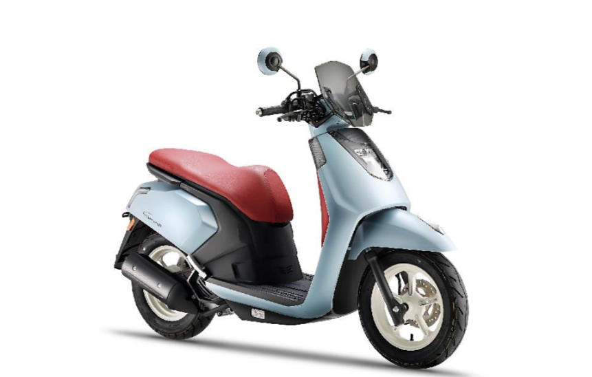 Скутер ARIIC GEMMA в Элисте