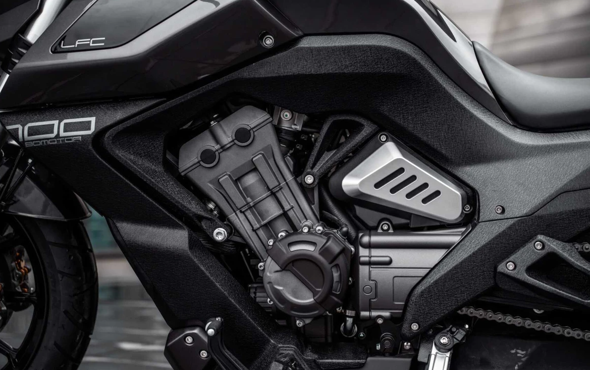 Мотоцикл Benda LFC 700 Pro в Элисте